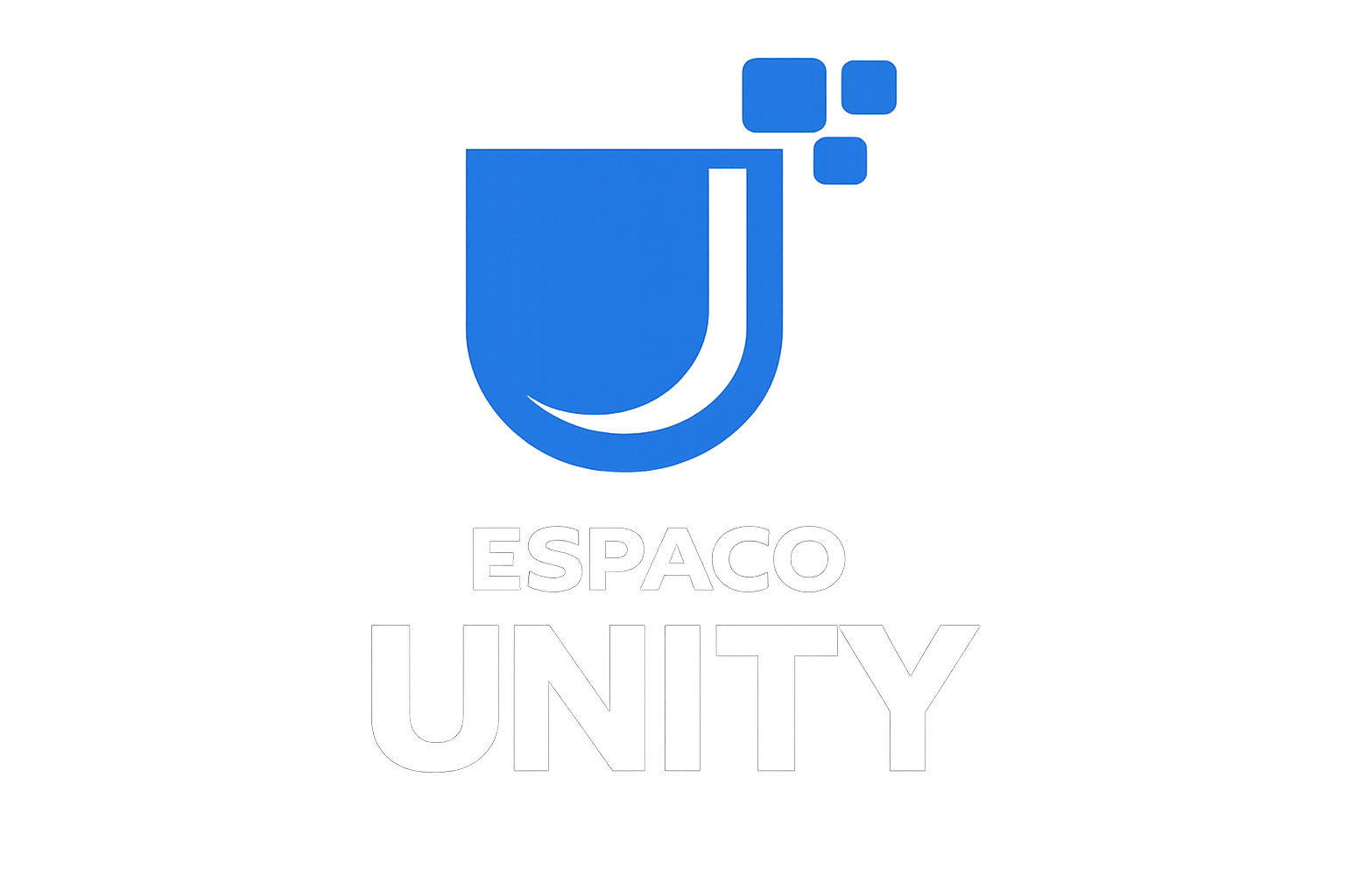 Espaço Unity Logo